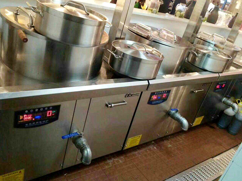 東莞廚具--淺析商用廚具分類(lèi)