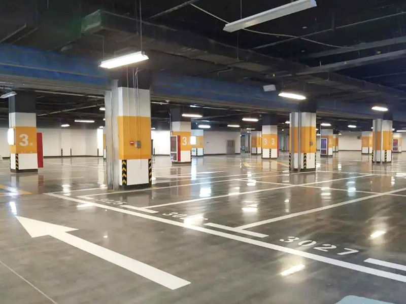 人防工程停車場(chǎng)